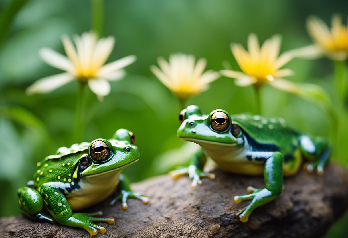 Meaning of Dreaming About Frogs Unveiling the Symbolism and