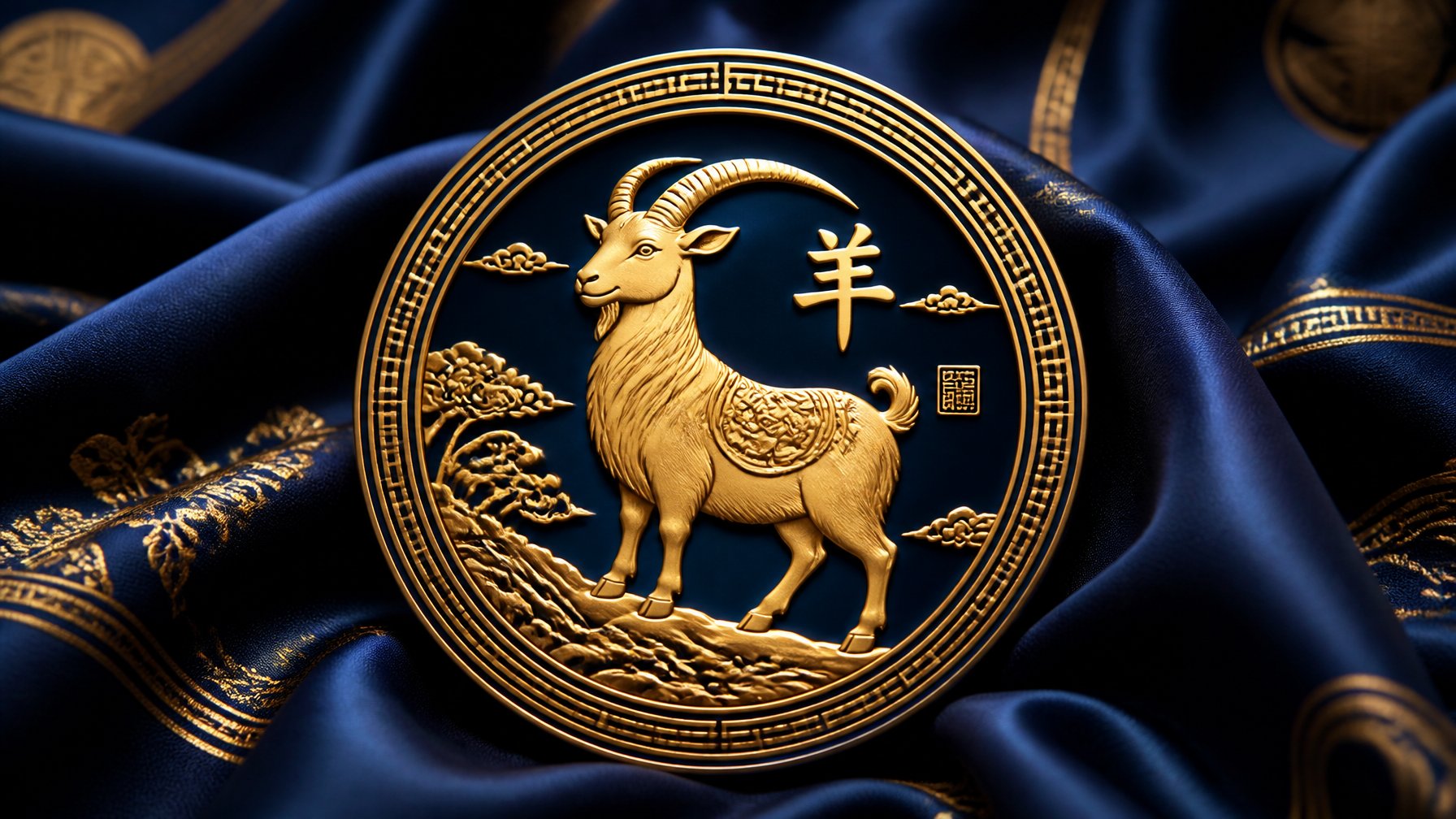 Chinese Zodiac 1979: Earth Goat Personality, Compatibility & Feng Shui Guide