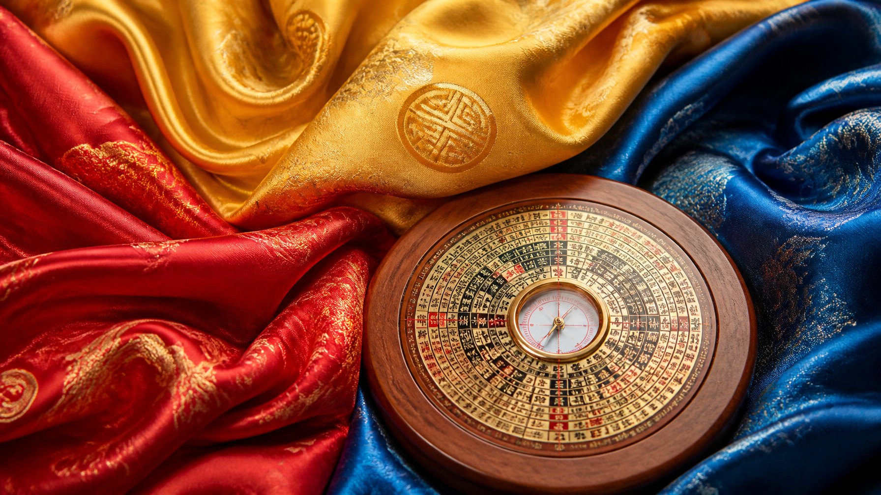 Lucky Color 2026: Feng Shui Colours for the Fire Horse Year