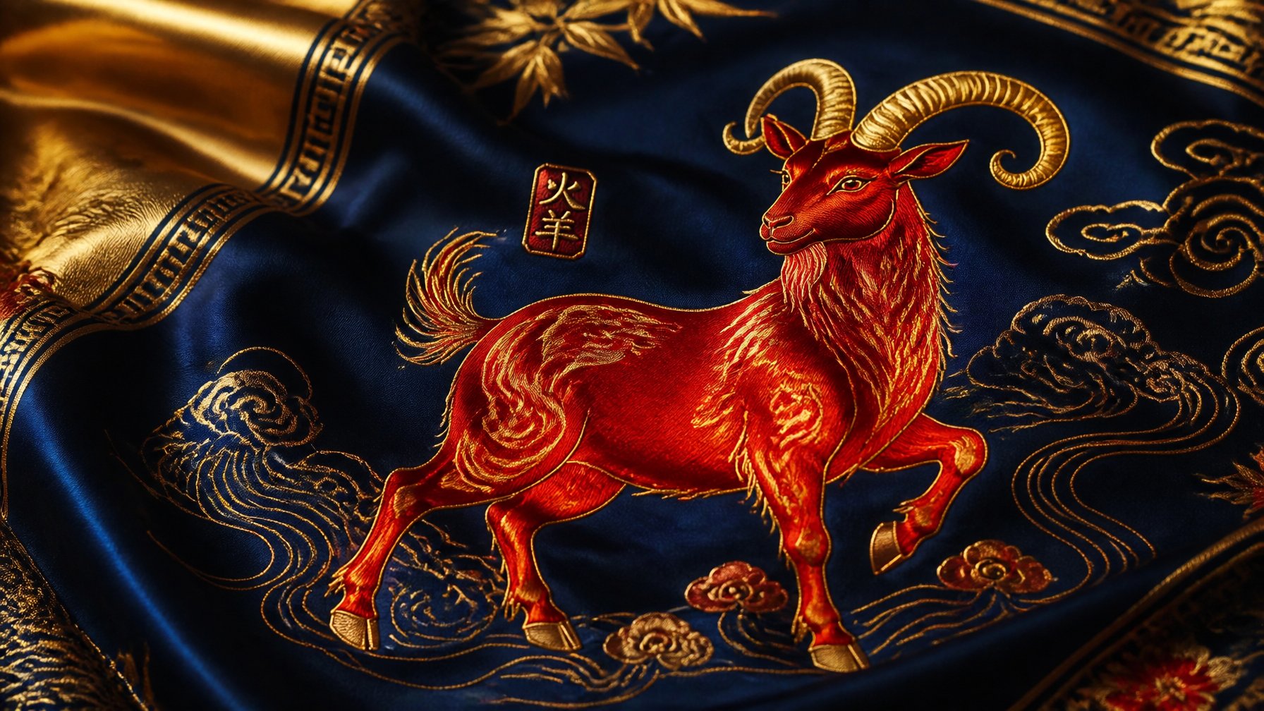 2027 Chinese Zodiac: Fire Goat Year, Personality, Luck & Feng Shui Guide