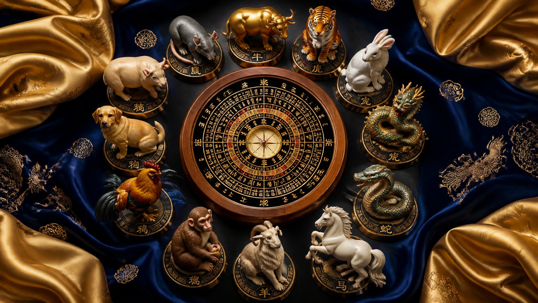 Chinese Horoscopes: 12 Zodiac Signs, Elements & How to Read Yours