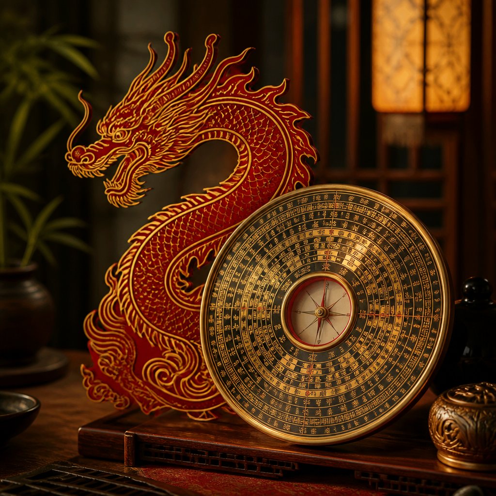 1976 Chinese Zodiac: Fire Dragon Traits, Feng Shui & Destiny