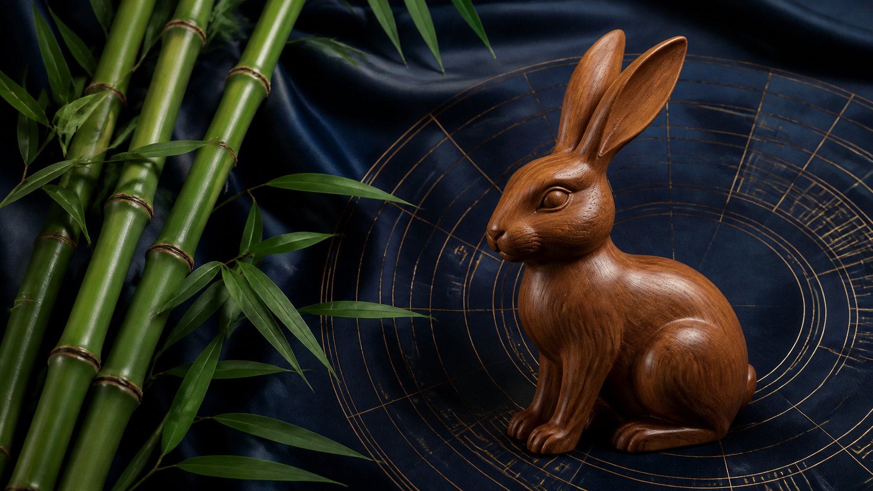 1975 Chinese Zodiac: Wood Rabbit Traits, Feng Shui & 2026 Outlook