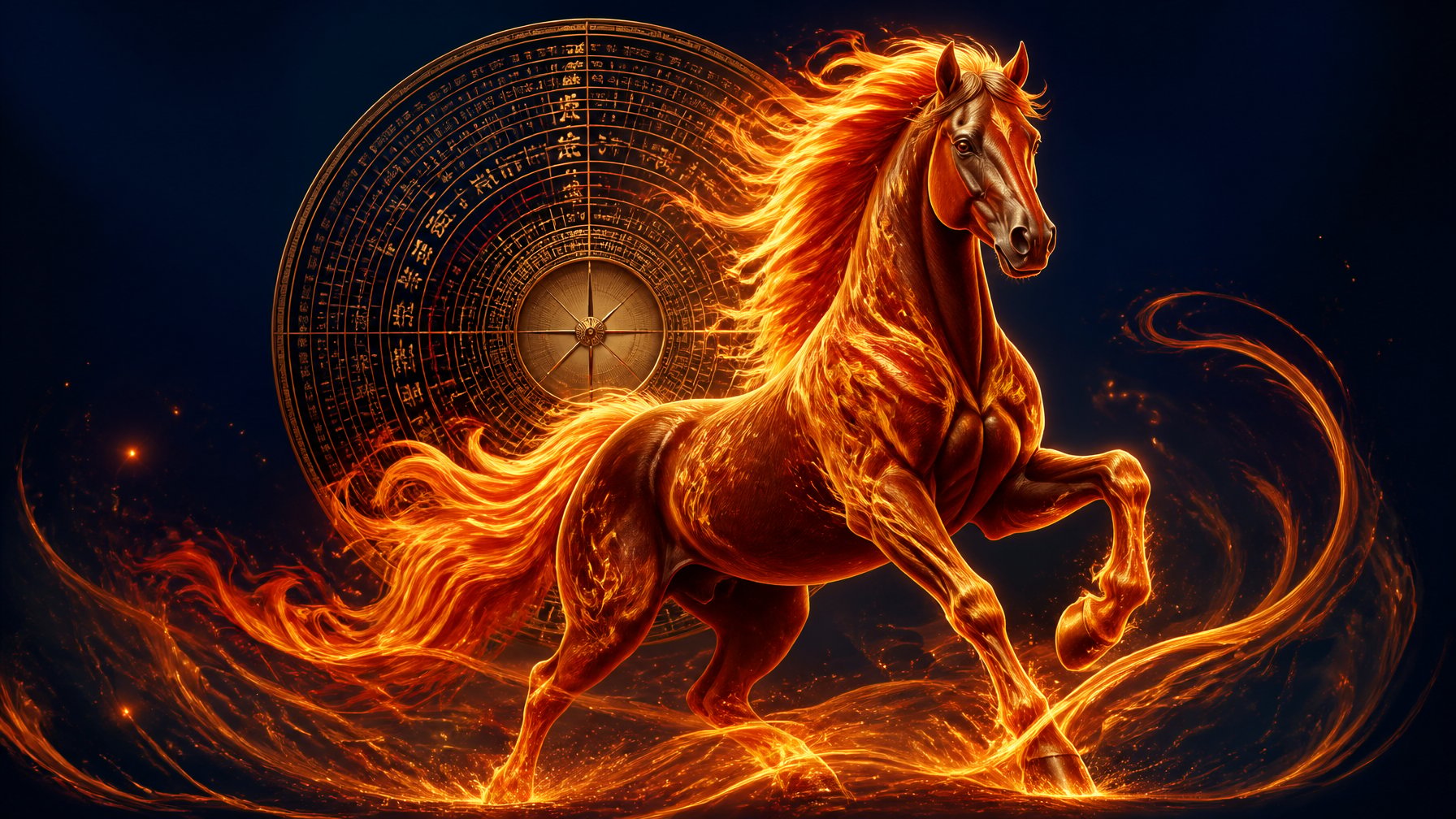 Zodiac 2026: Fire Horse Year Forecast for All 12 Chinese Signs