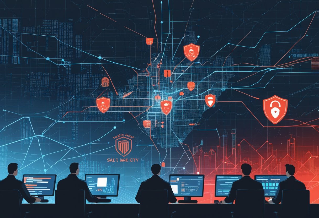 SLC Cyber Security: Essential Protection Strategies for Utah Businesses
