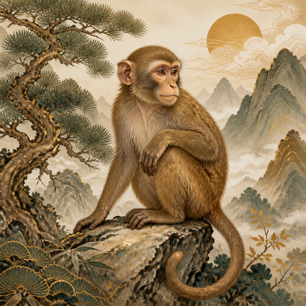 2028 Chinese Zodiac: Year of the Earth Monkey Guide