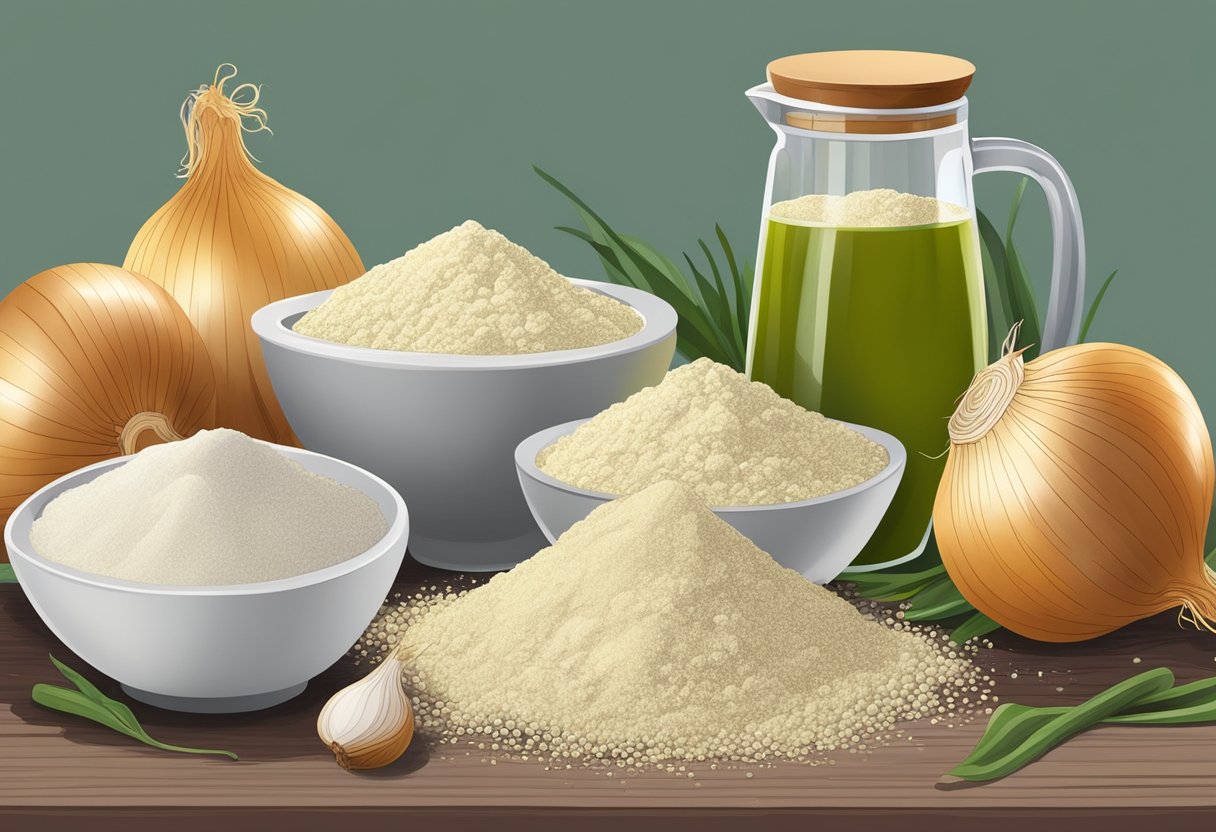 Health Benefits of Onion Powder