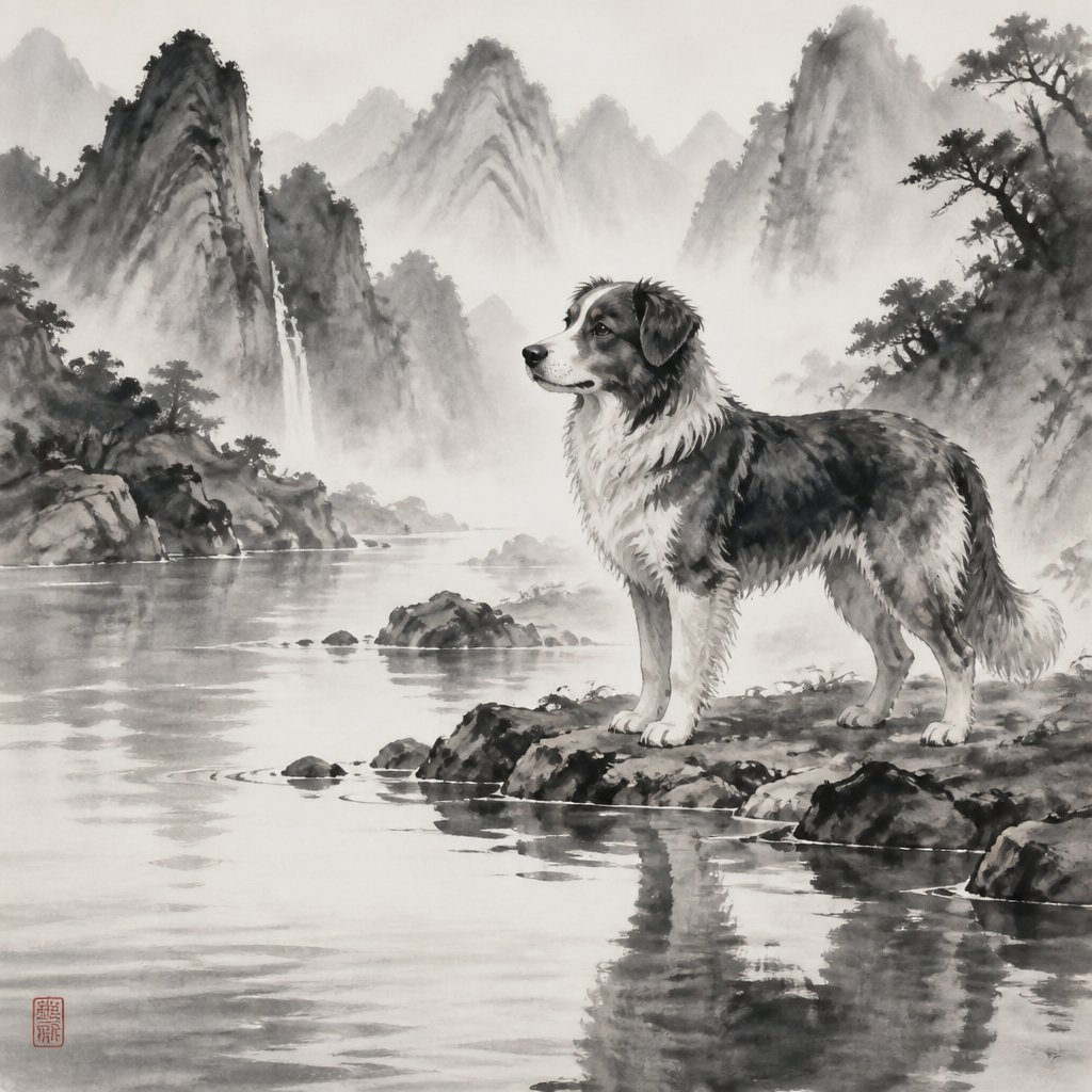 Zodiac 1982: The Water Dog — Traits, Feng Shui & Destiny