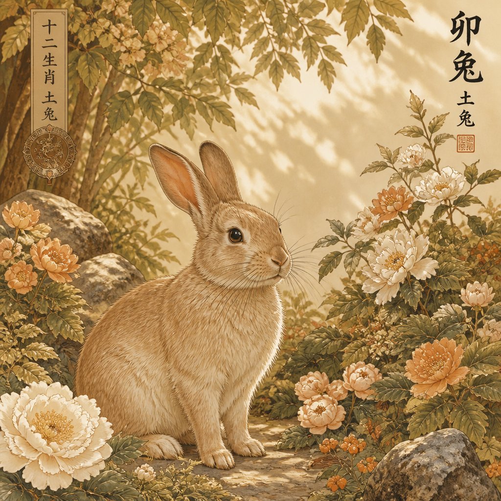 Chinese Horoscope 1939: The Earth Rabbit — Traits, Feng Shui & Destiny