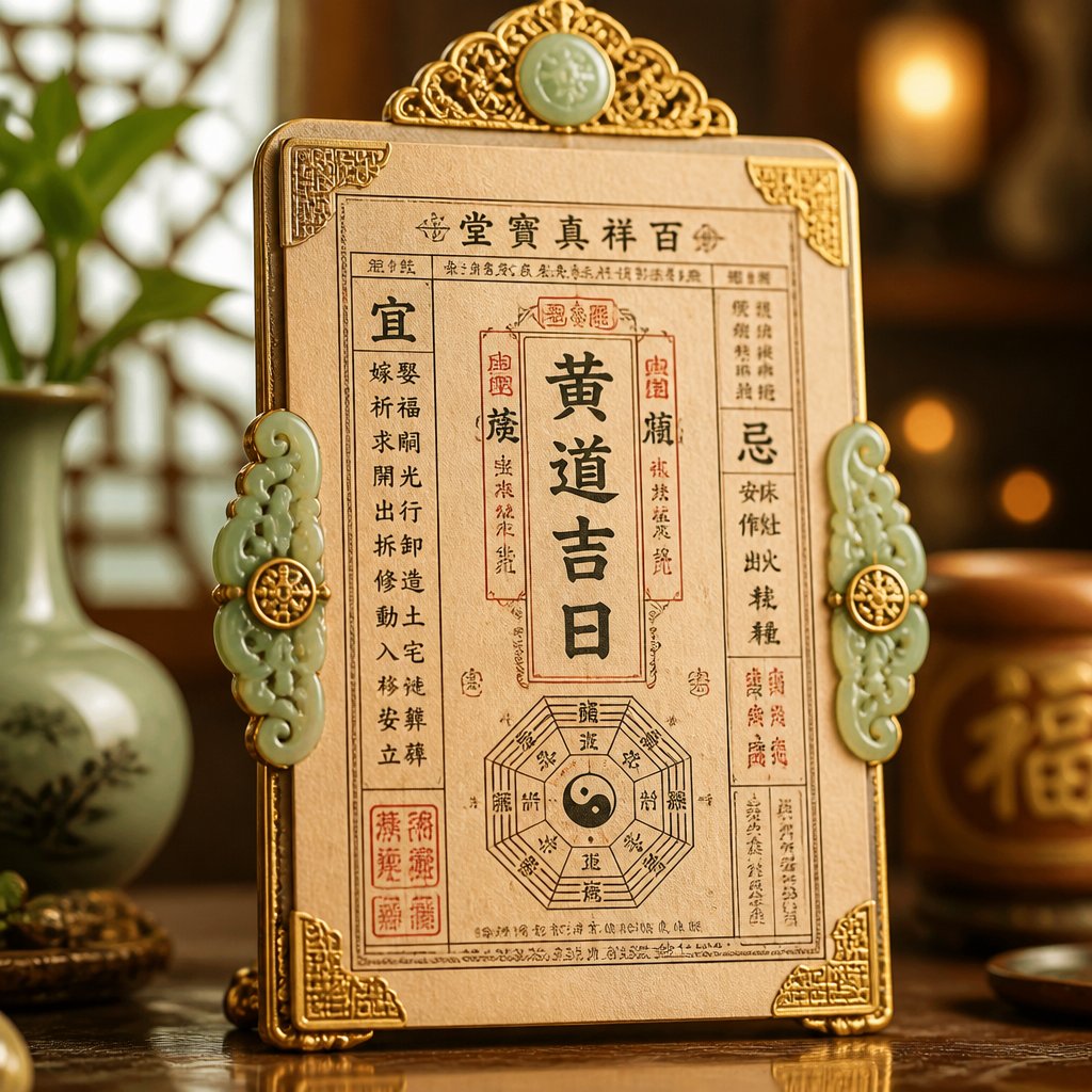 Chinese Fortune Calendar: The Complete Guide to Readings, Meanings & How to Use It