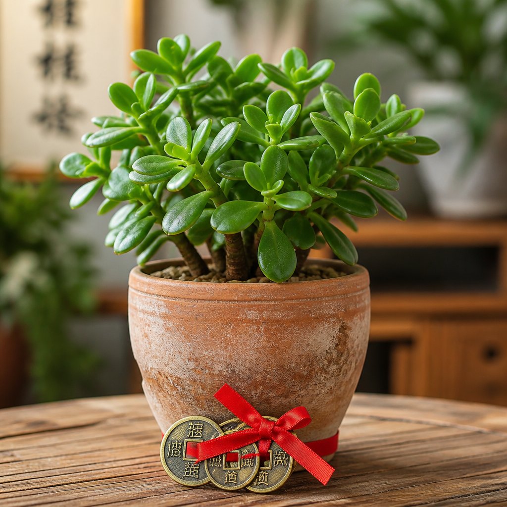 Crassula Ovata (Jade Plant): Feng Shui Meaning, Care & Placement Guide