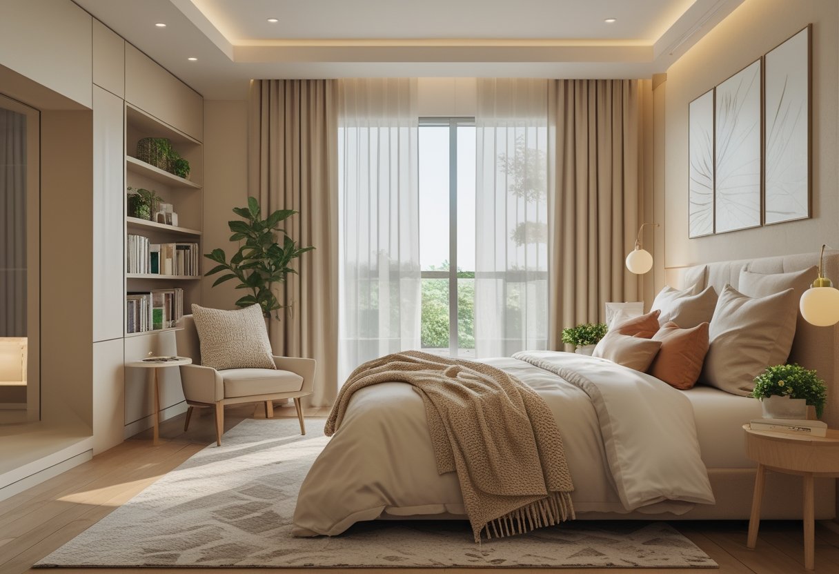 Cozy Bedroom Ideas 2026: Simple Ways To Make Your Space Feel Warm And Inviting 2 cozy bedroom ideas 2026 warm and inviting space