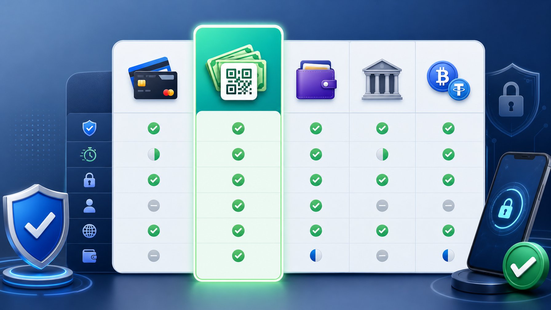 A Digital Interface Showing Different Casino Payment Options With Cashtocode Highlighted Among Credit Cards, EWallets, And Bank Transfers, Emphasizing Security And Convenience.