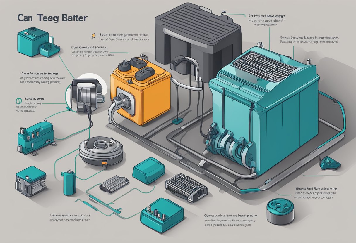 Pros and Cons of Using a Deep Cycle Battery in Your Car Battery Skills