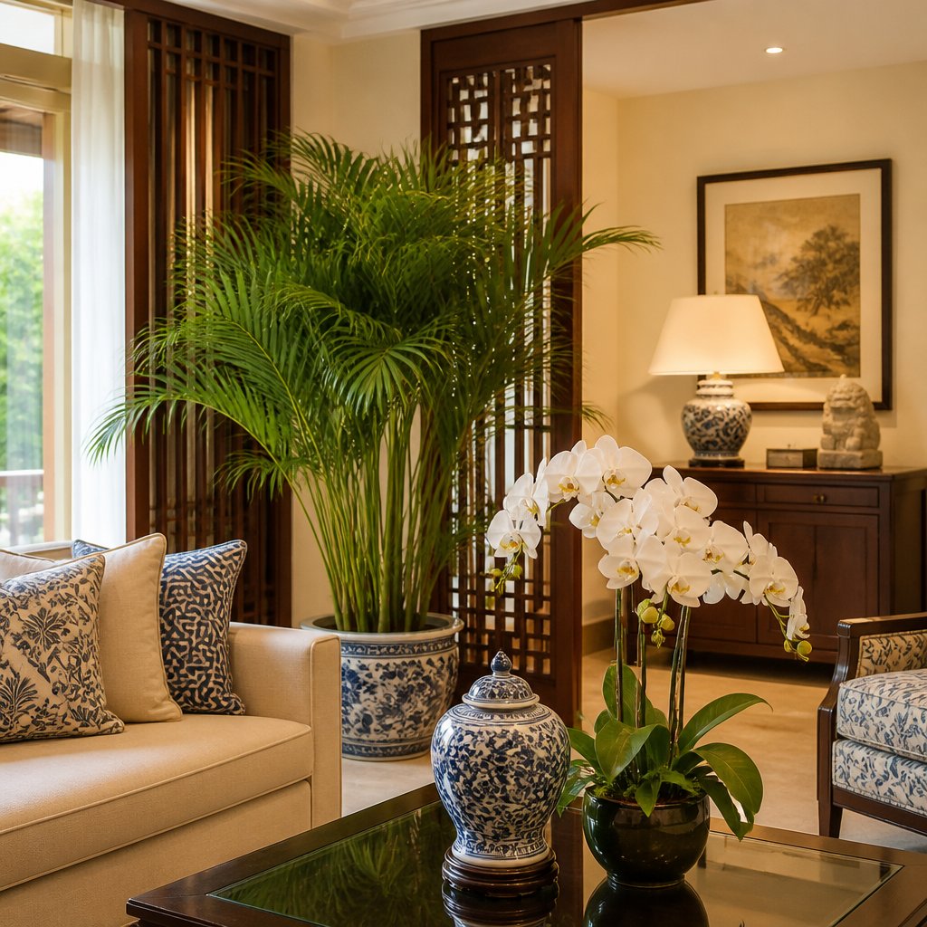 Indoor Palm Plants Feng Shui Guide: Best Palms, Care & Placement