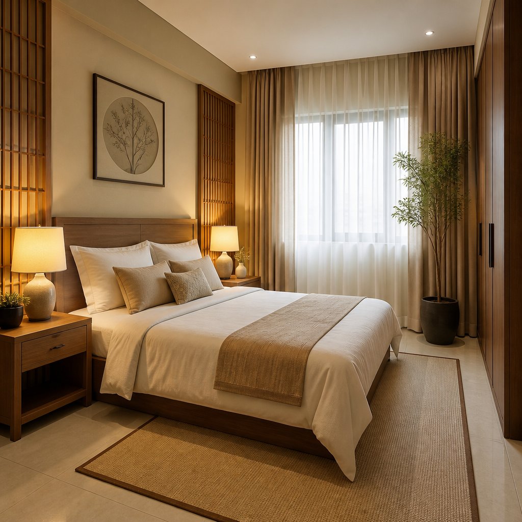 Small Bedroom Layout Feng Shui: How to Arrange a Compact Room