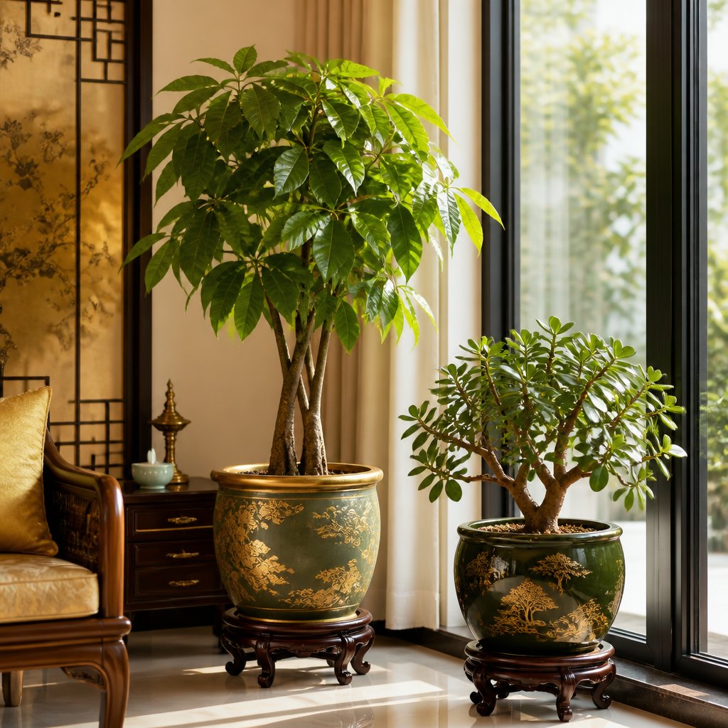 Feng Shui Tree Guide: Meaning, Types & Placement for Malaysian Homes