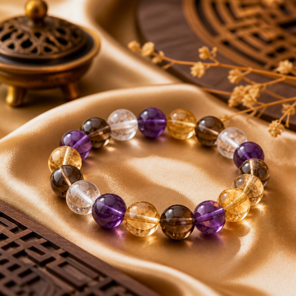 Super 8 Crystal Benefits: Feng Shui Meaning, Uses & Bracelet Guide