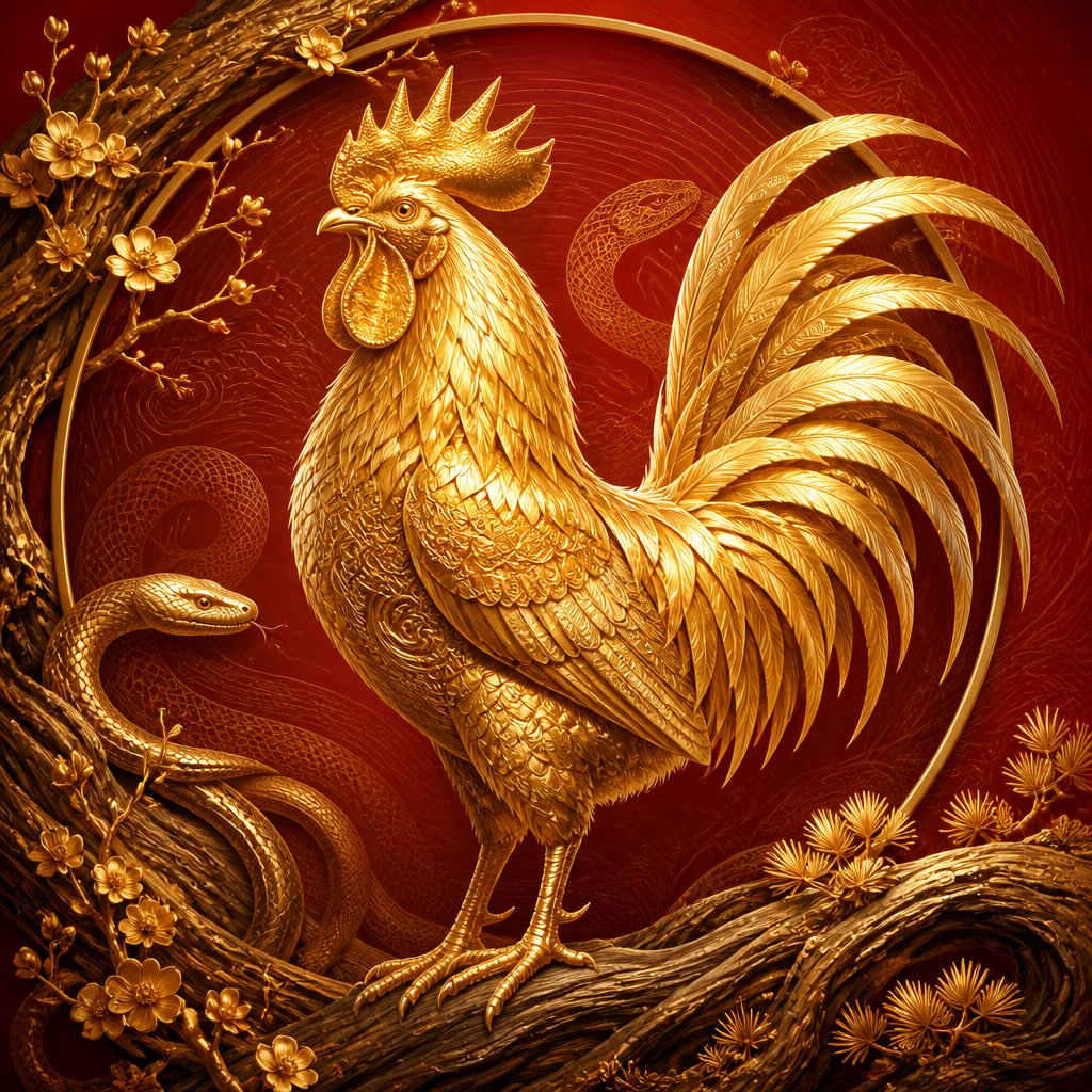 Rooster Horoscope 2025: Year of the Wood Snake Guide for Roosters