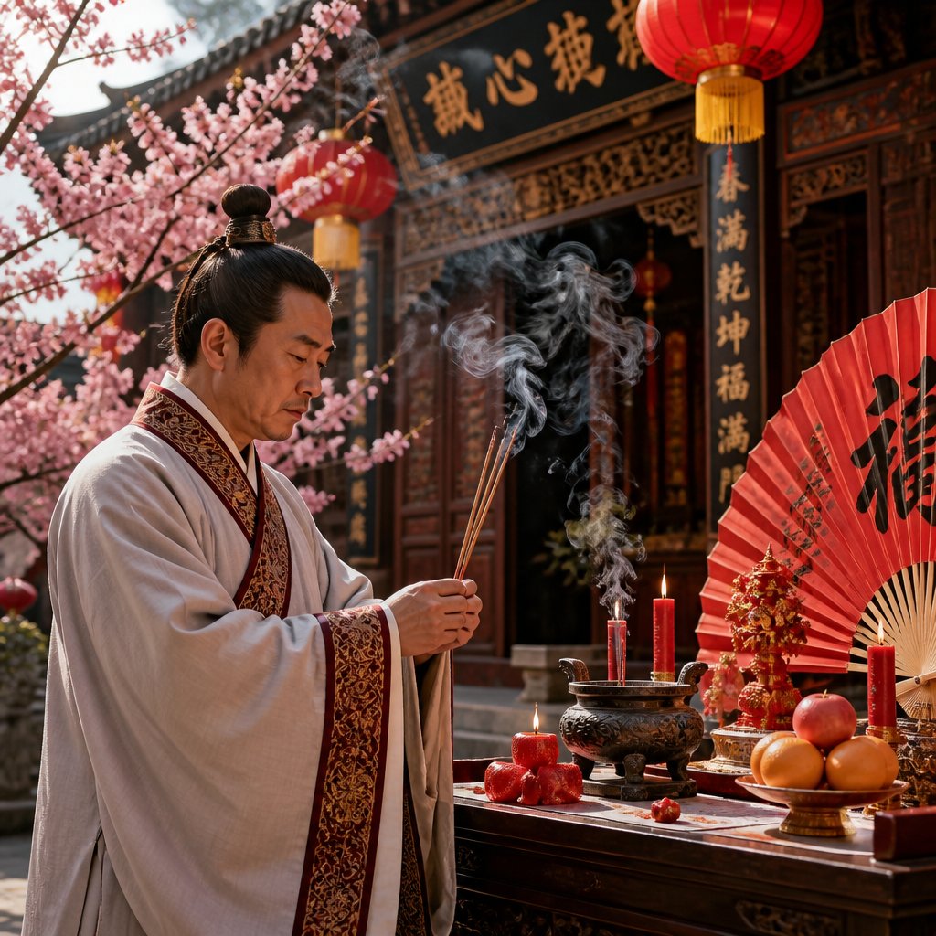 Chinese Beliefs and Rituals: Foundations, Traditions, and Cultural Significance