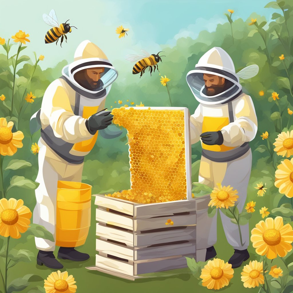 Buy Welsh Honey | British Raw Honey | Heather Honey | Wildflower Honey