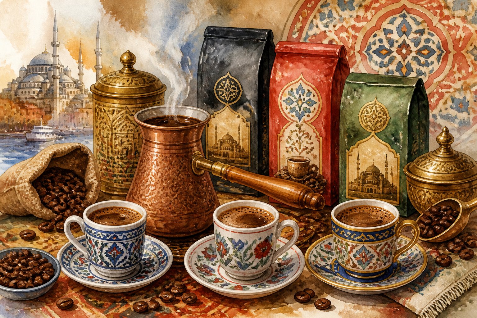 أنواع جرعات الإسبريسو