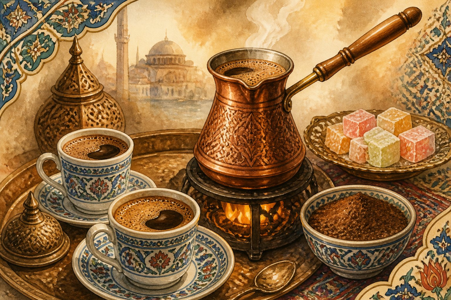 مشروبات مشتقة من الإسبريسو