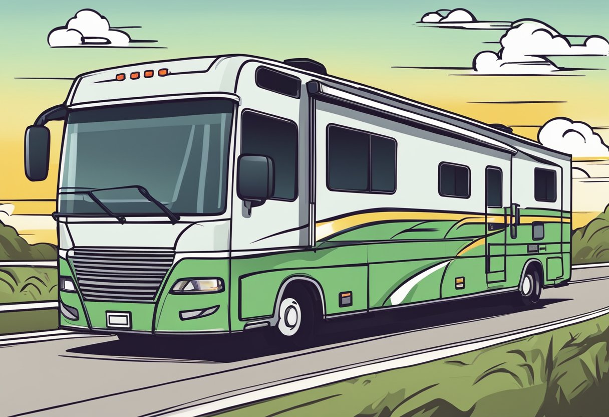 How to Charge RV Battery While Driving?