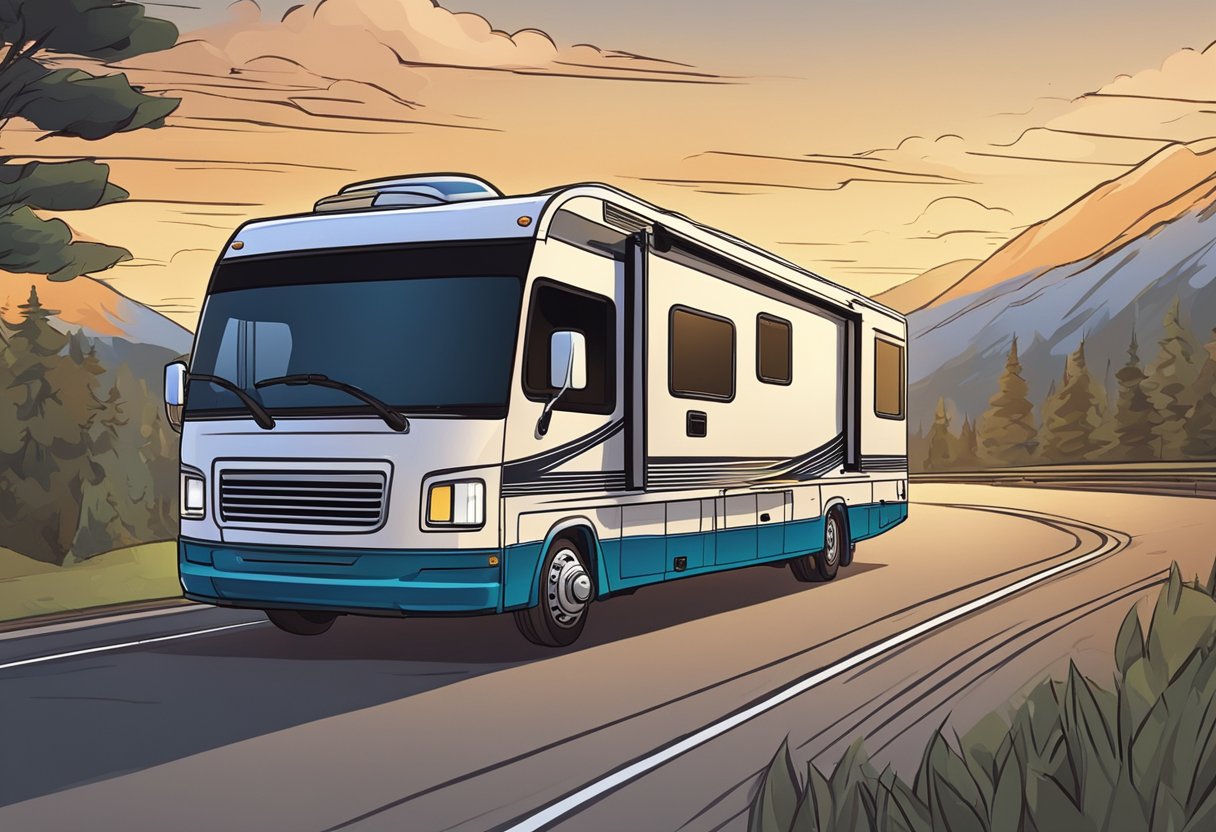 How to Charge RV Battery While Driving?