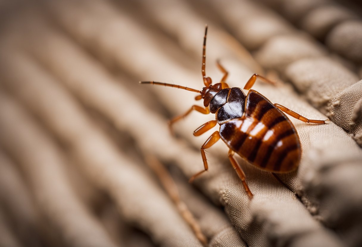 Do Bed Bugs Fly? Here's What You Need to Know