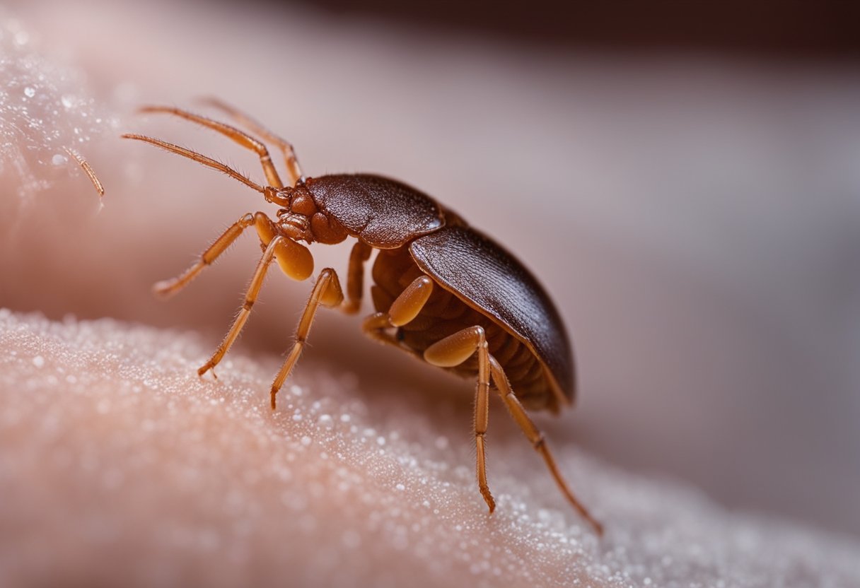 Dust Mite Bites Vs Bed Bugs: Understanding The Differences