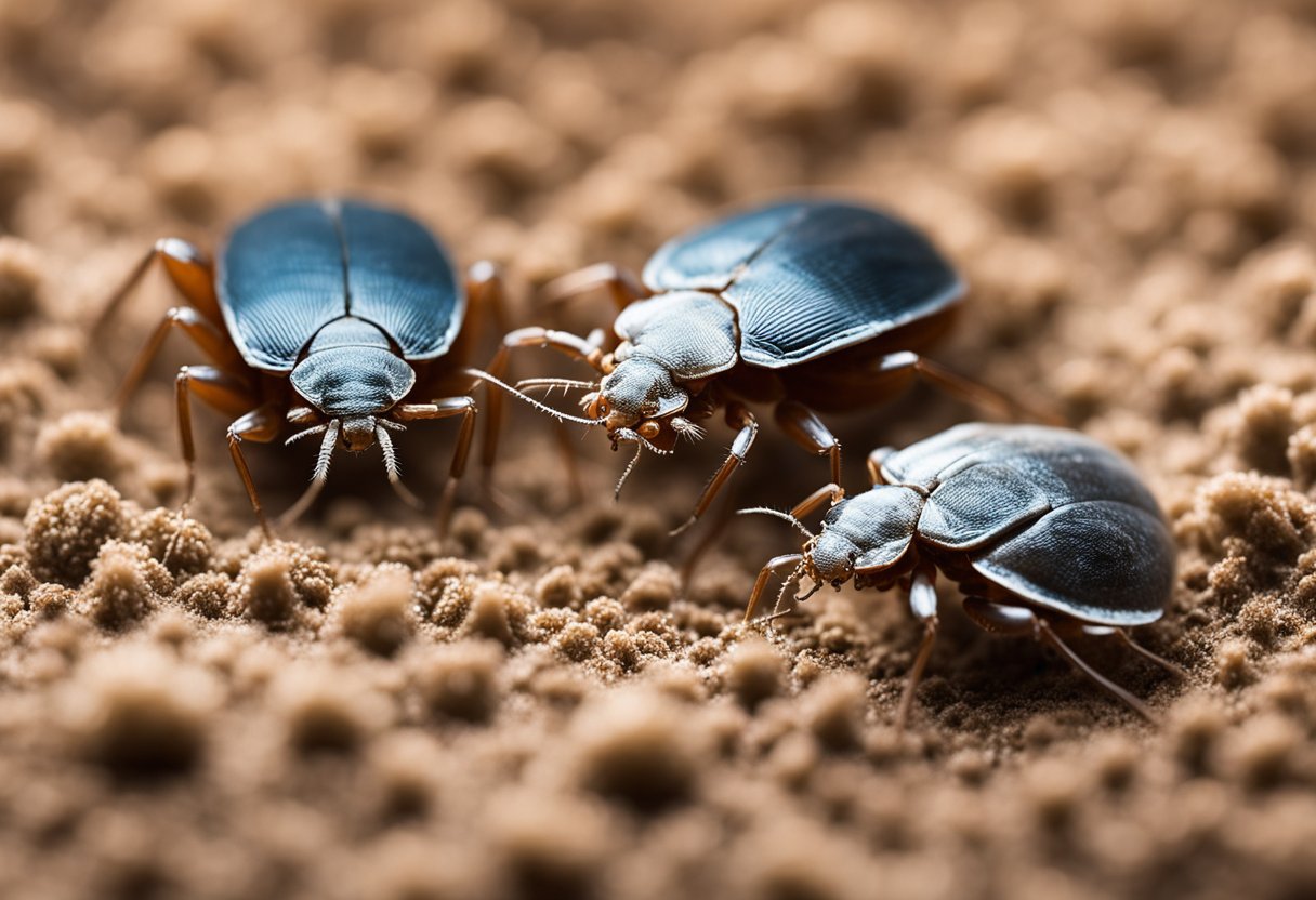 Dust Mite Bites Vs Bed Bugs: Understanding The Differences