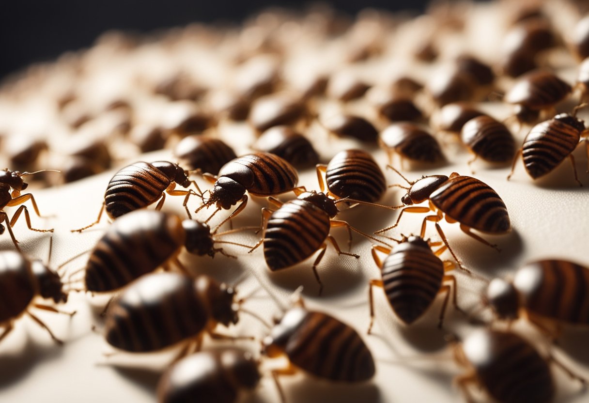 Crossfire Bed Bug Effective Treatment for Bed Bug Infestations