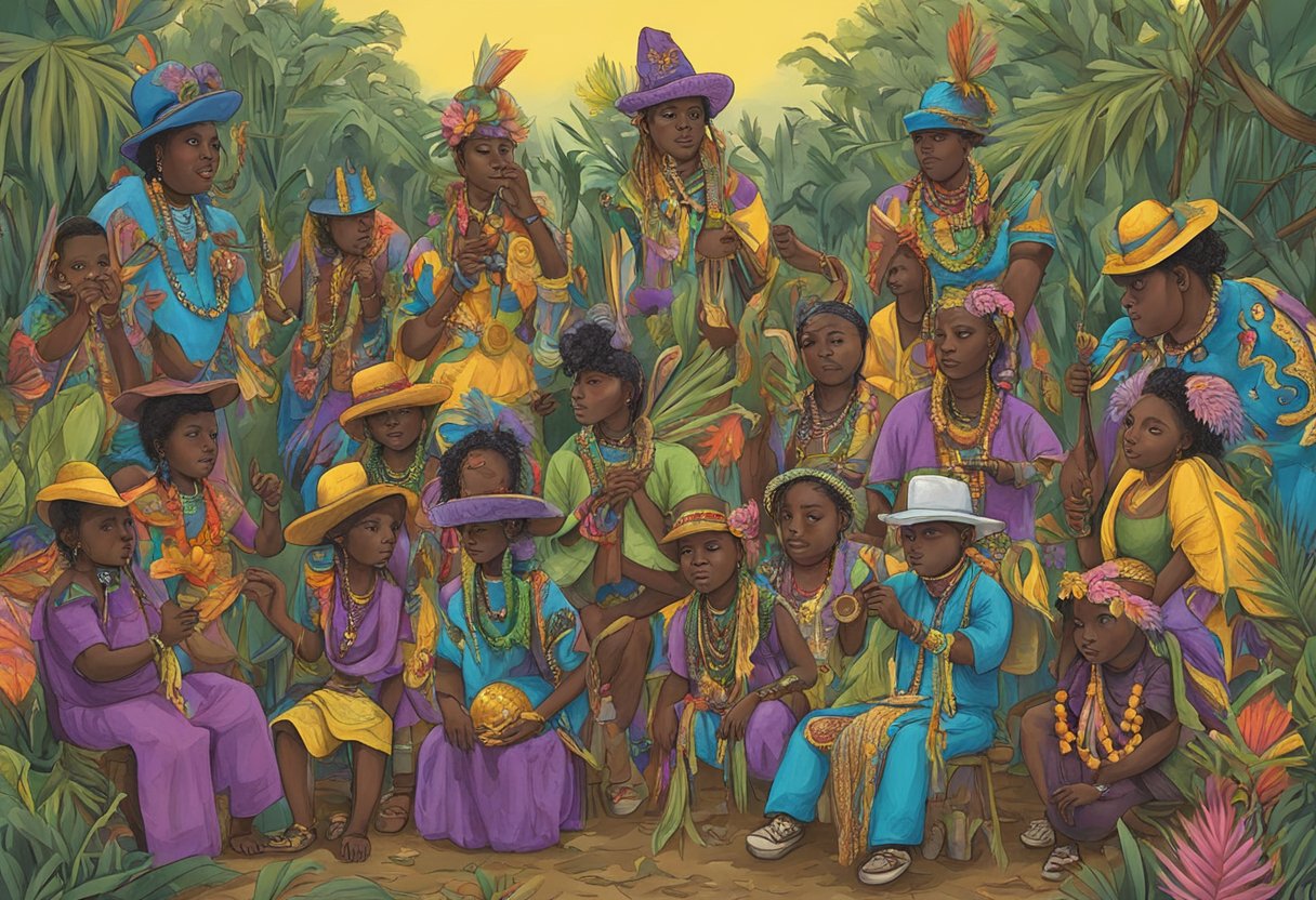 Voodoo Festivals of Louisiana Rituals and Revelry Unveiled Learning