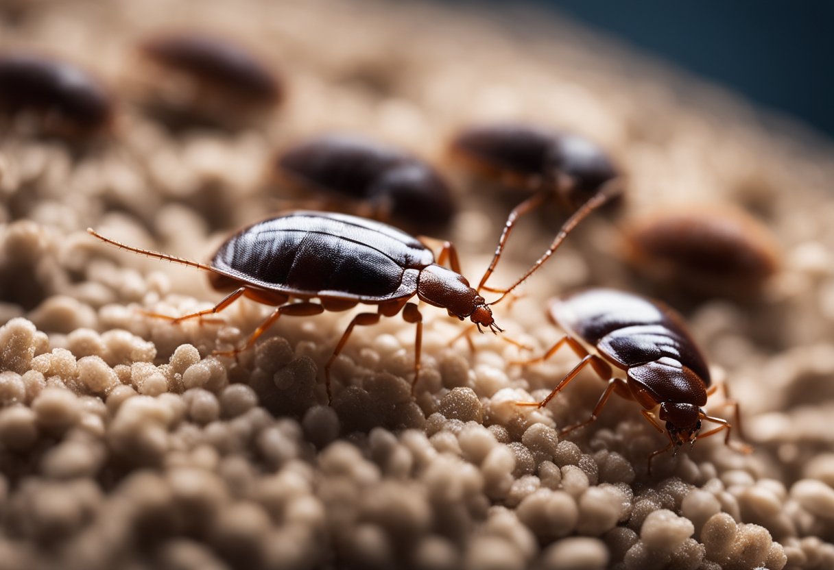 Bed Bugs in Couch How to Identify and Get Rid of Them