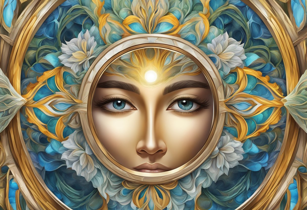 The Spiritual Significance of Mirrors Reflection, Truth, and Gateway