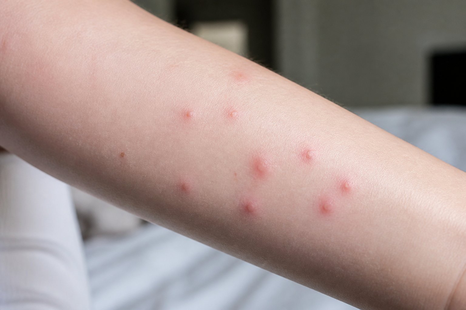 When Do Bed Bug Bites Appear? Timing And Signs When Do Bed Bug Bites Appear? Timing And Signs