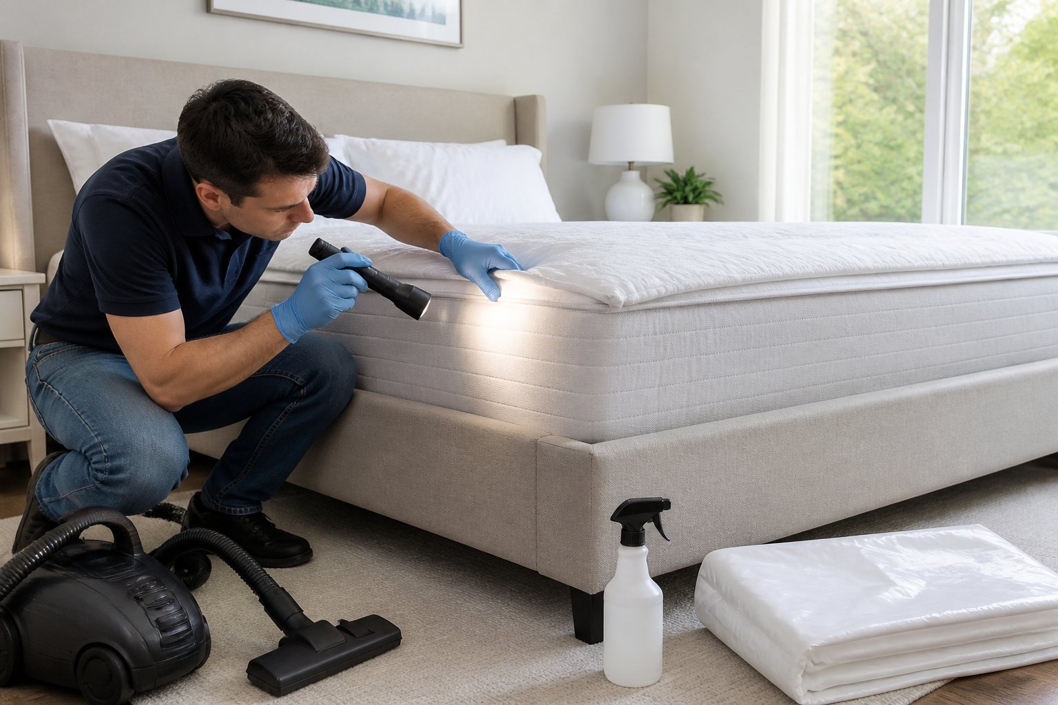 What Do When You Have Bed Bugs: First Steps What Do When You Have Bed Bugs: First Steps
