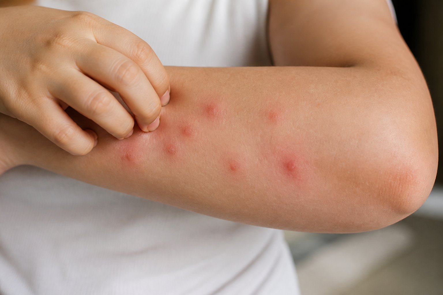 Why Do Bed Bugs Bite Itch? Causes And Relief Why Do Bed Bugs Bite Itch? Causes And Relief