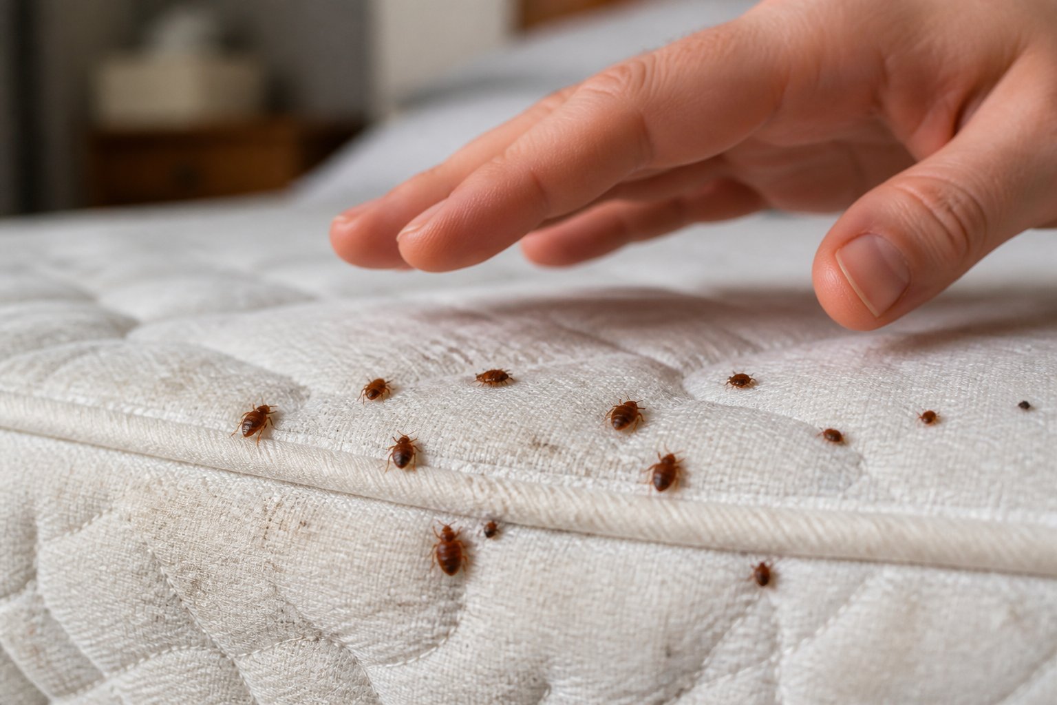 Why Shouldn’t You Smash Bed Bugs? What To Do Instead Why Shouldn’t You Smash Bed Bugs? What To Do Instead