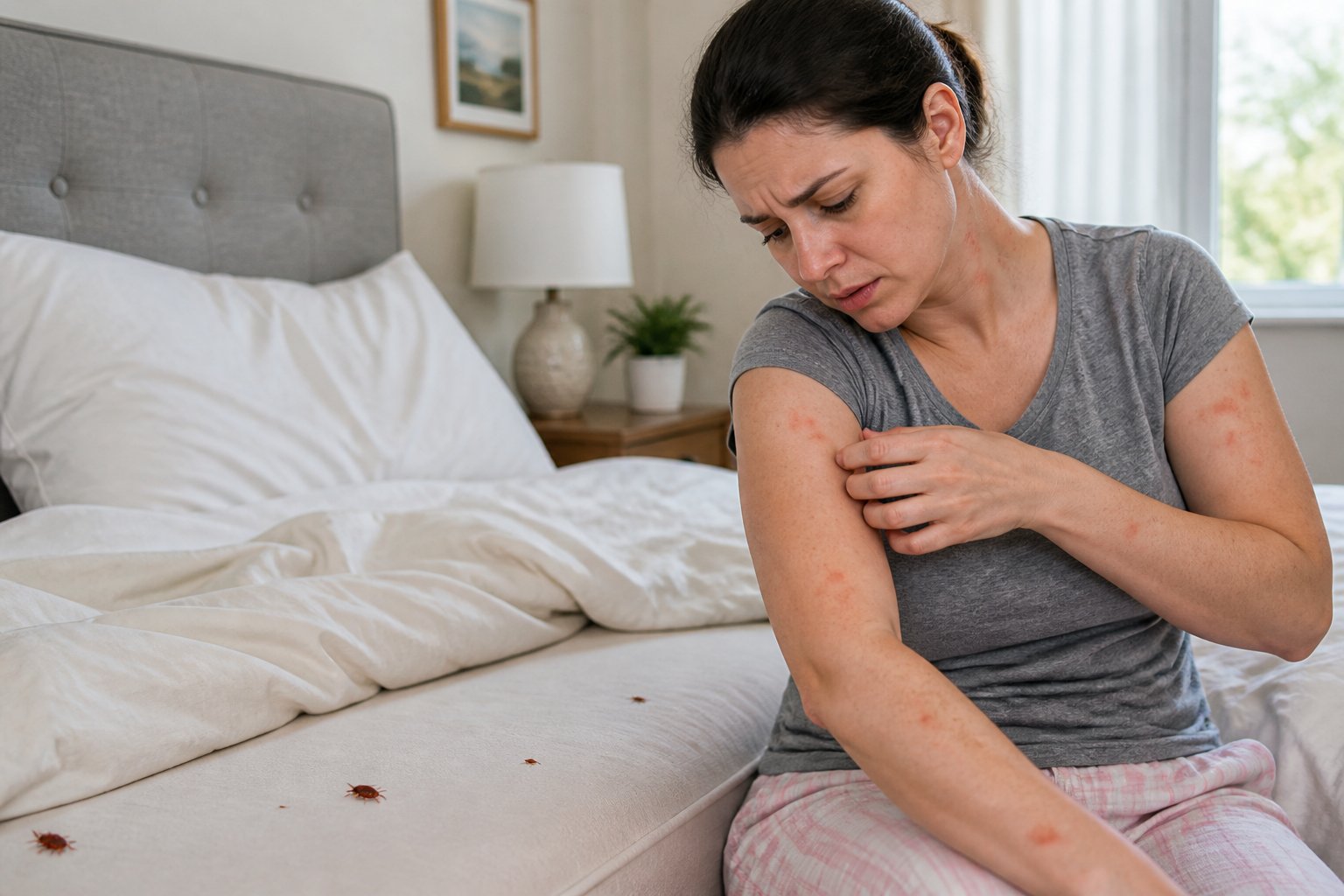 Got Bed Bugs From Work: What To Do Next Got Bed Bugs From Work: What To Do Next