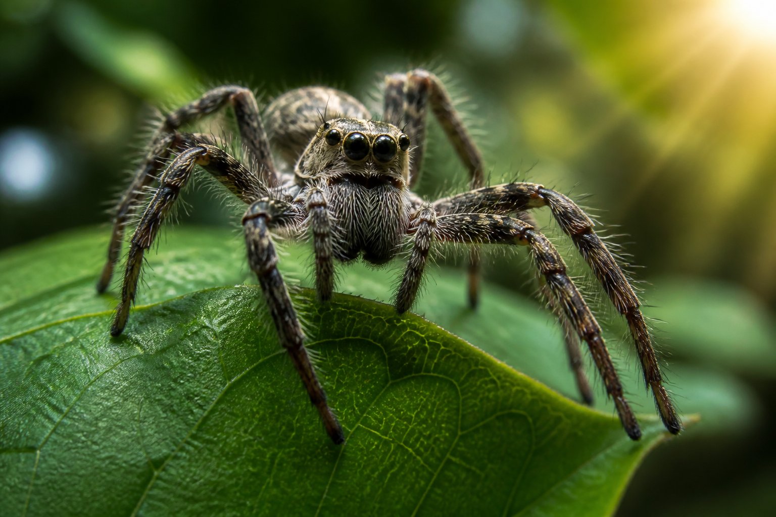 How Can Spiders Hear? Sound And Vibration Explained How Can Spiders Hear? Sound And Vibration Explained