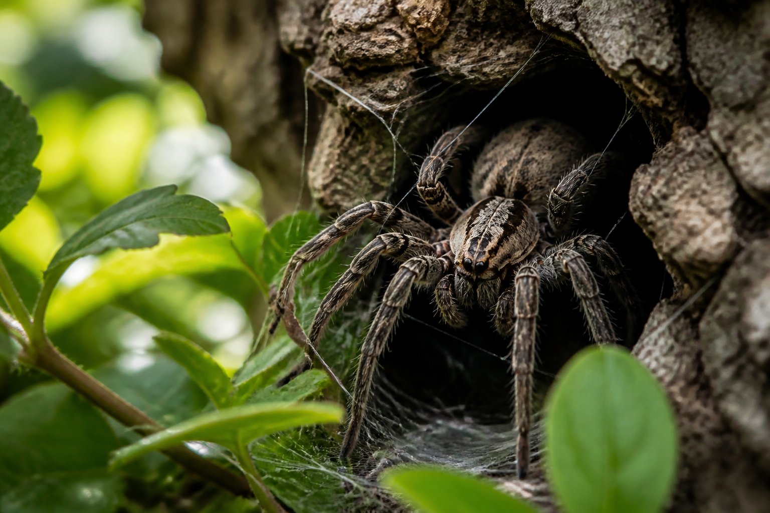 Where Do Spiders Come From? Origins, Eggs, And Homes Where Do Spiders Come From? Origins, Eggs, And Homes