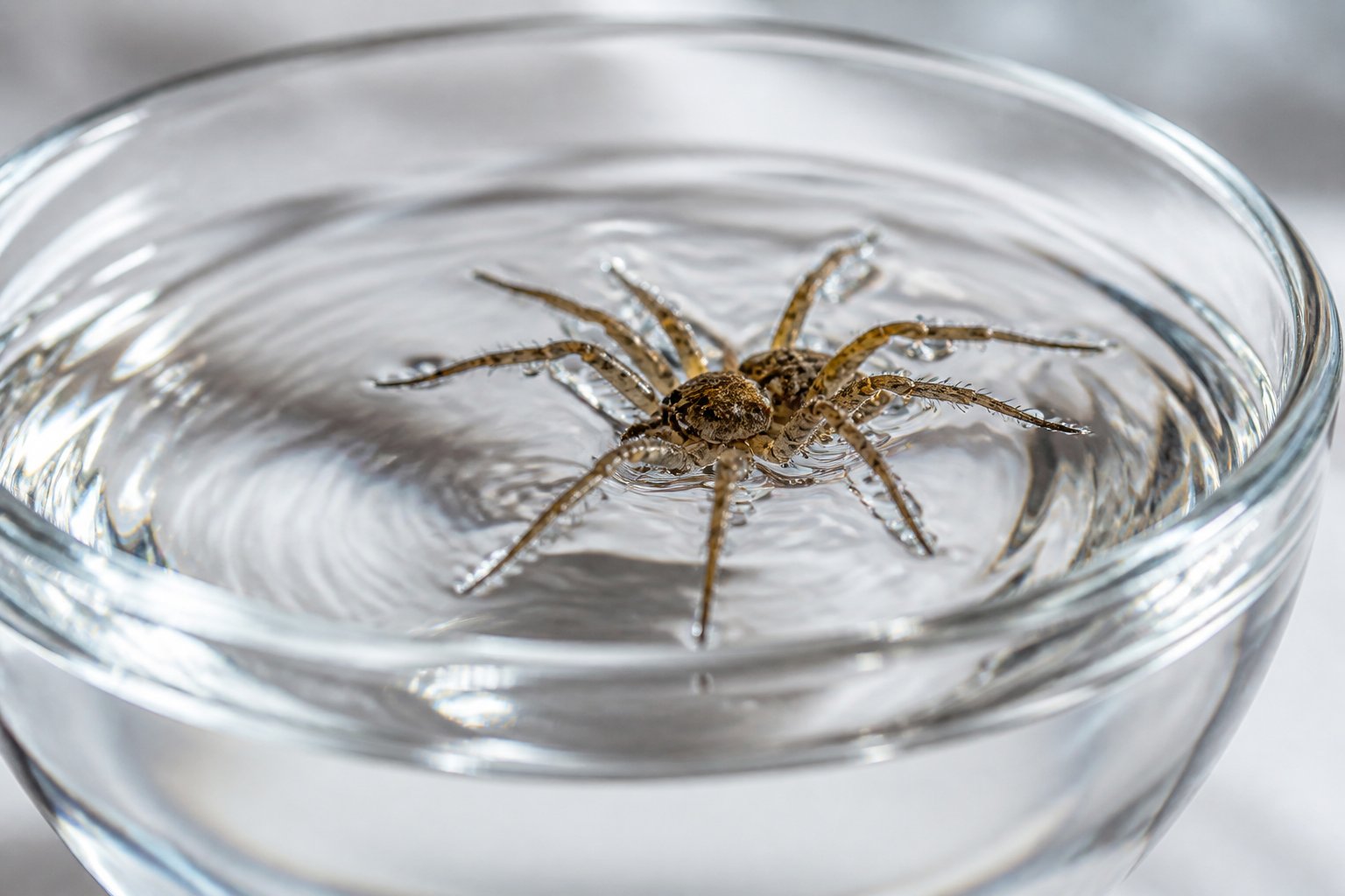 Can You Drown Spiders? What Really Happens Can You Drown Spiders? What Really Happens