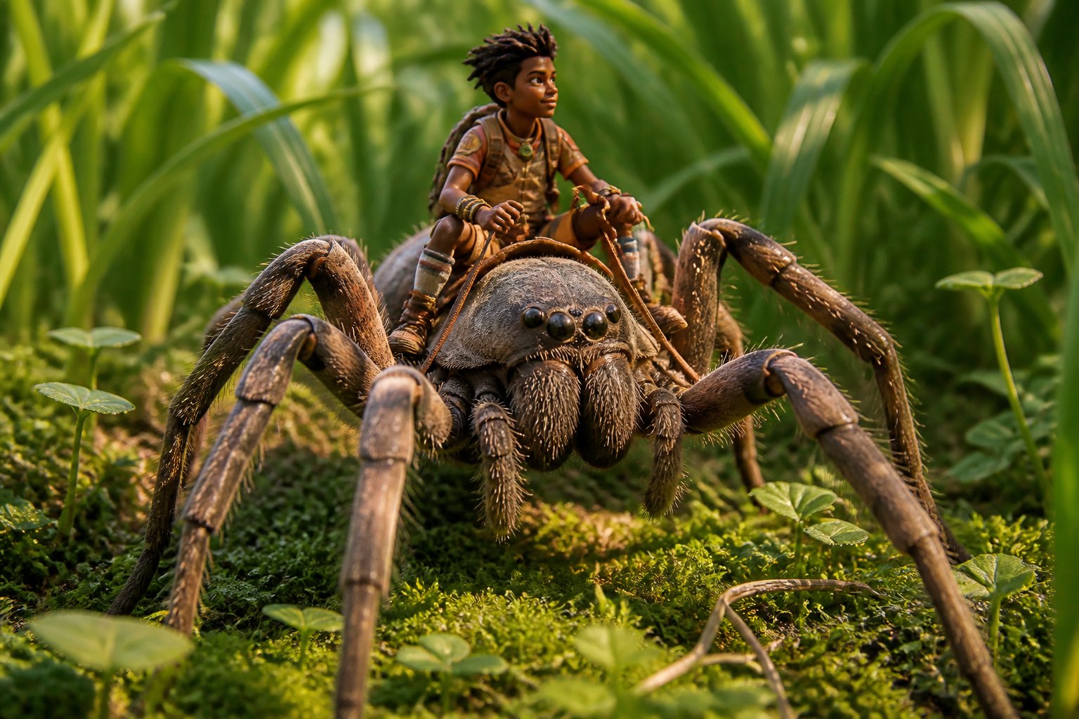 Can You Ride Spiders In Grounded 2? How It Works Can You Ride Spiders In Grounded 2? How It Works