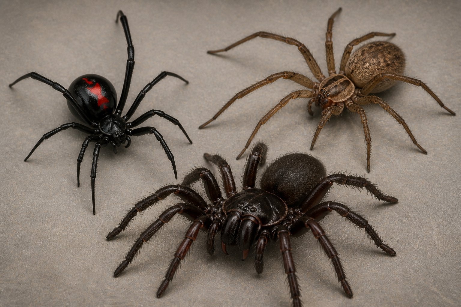 What Spiders Are Venomous? Safe ID And Real Risks What Spiders Are Venomous? Safe ID And Real Risks