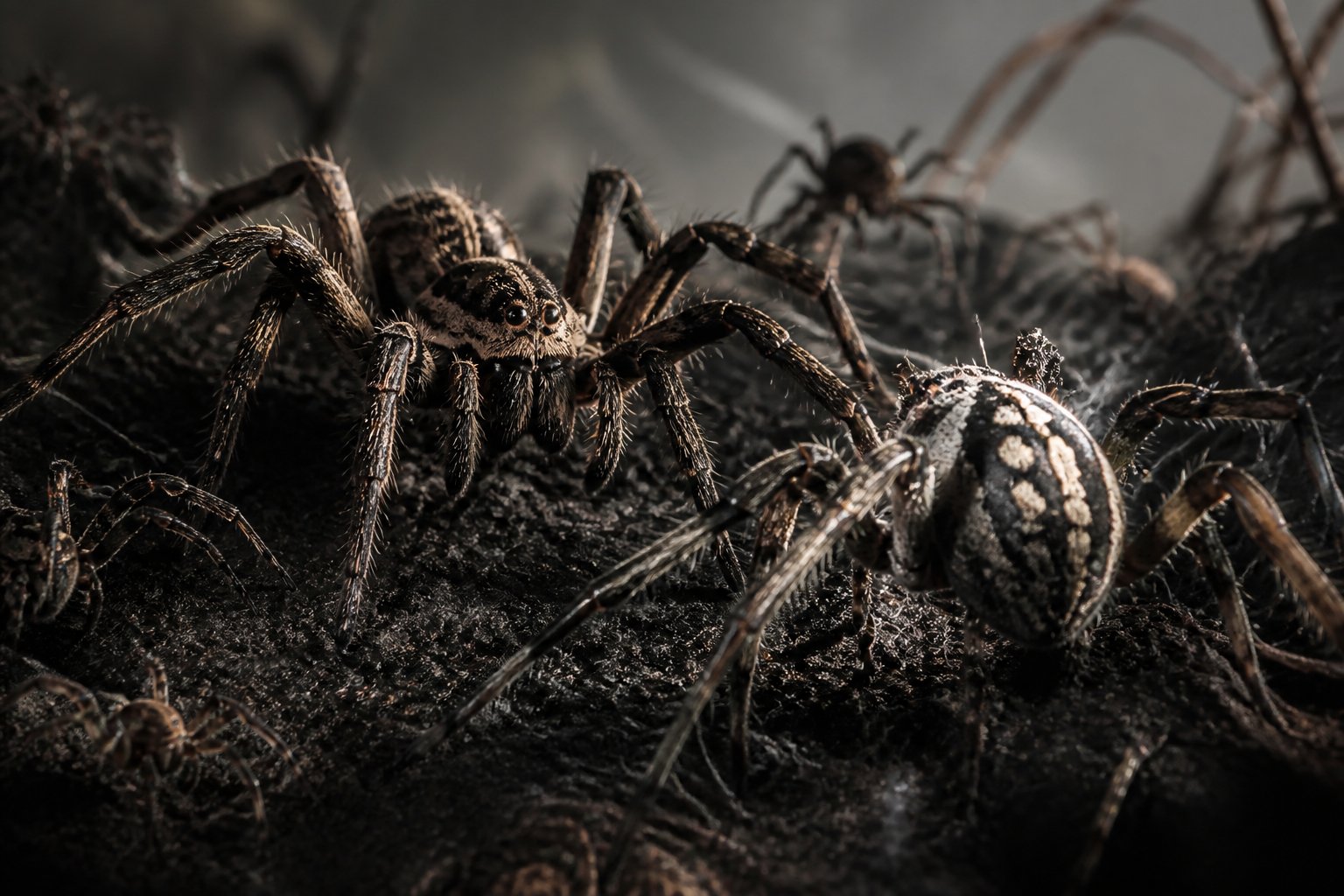 What Are The Spiders In Enemy? Meaning Explained What Are The Spiders In Enemy? Meaning Explained