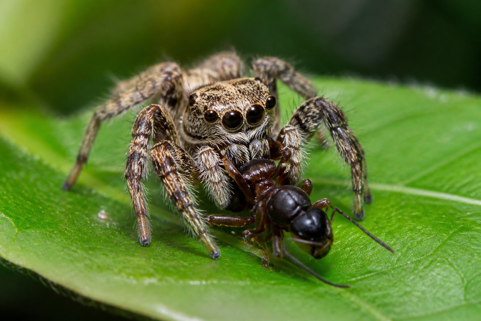 Do Spiders Eat Ants? What To Know Do Spiders Eat Ants? What To Know