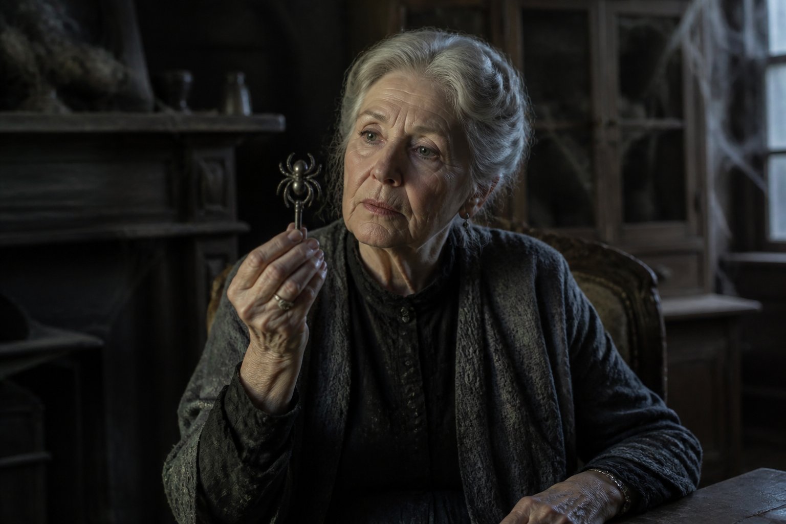 What Is The Spider Key For In Granny? Uses And Steps What Is The Spider Key For In Granny? Uses And Steps