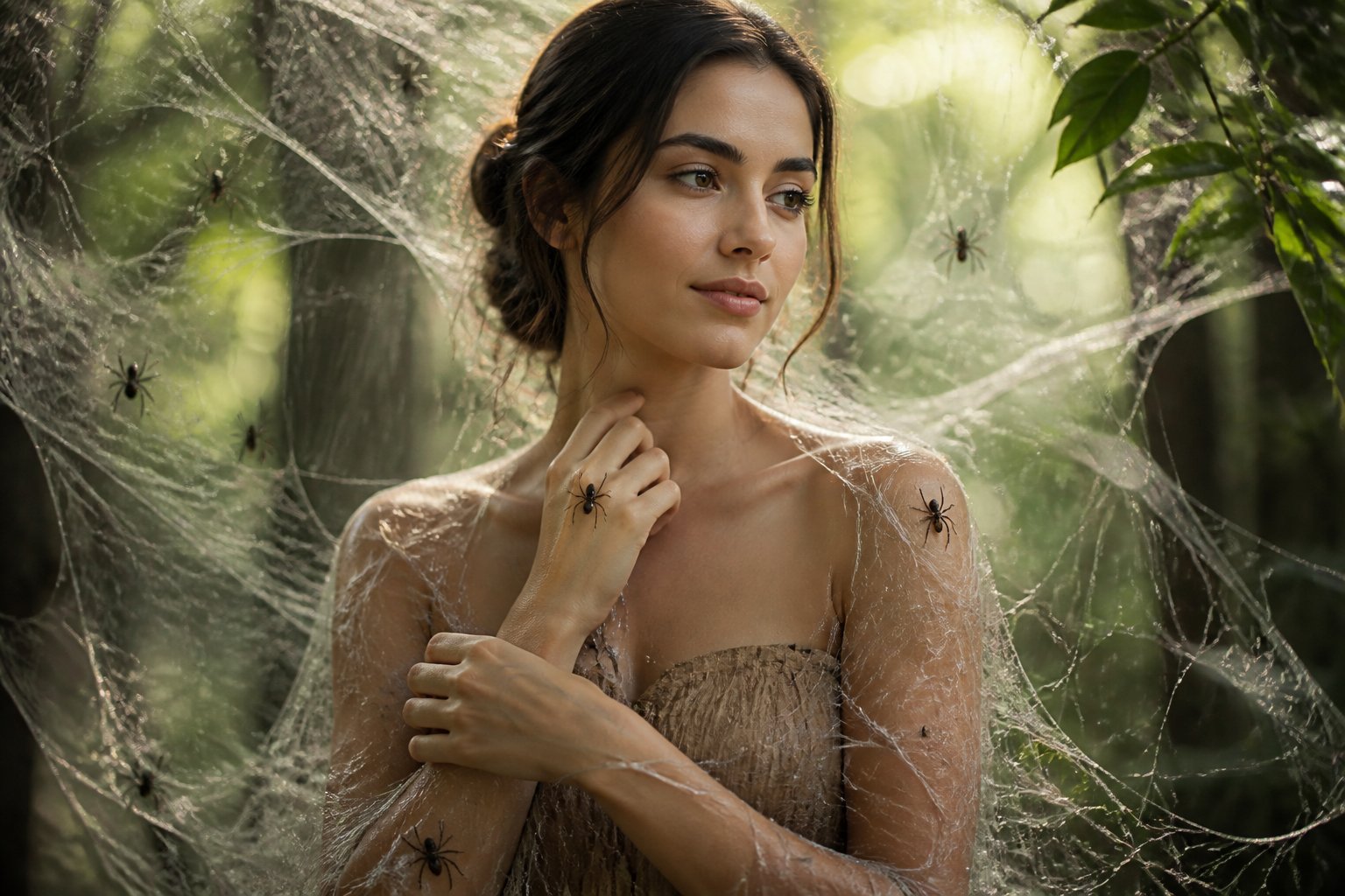When Spiders Are Attracted To You: What It Usually Means When Spiders Are Attracted To You: What It Usually Means